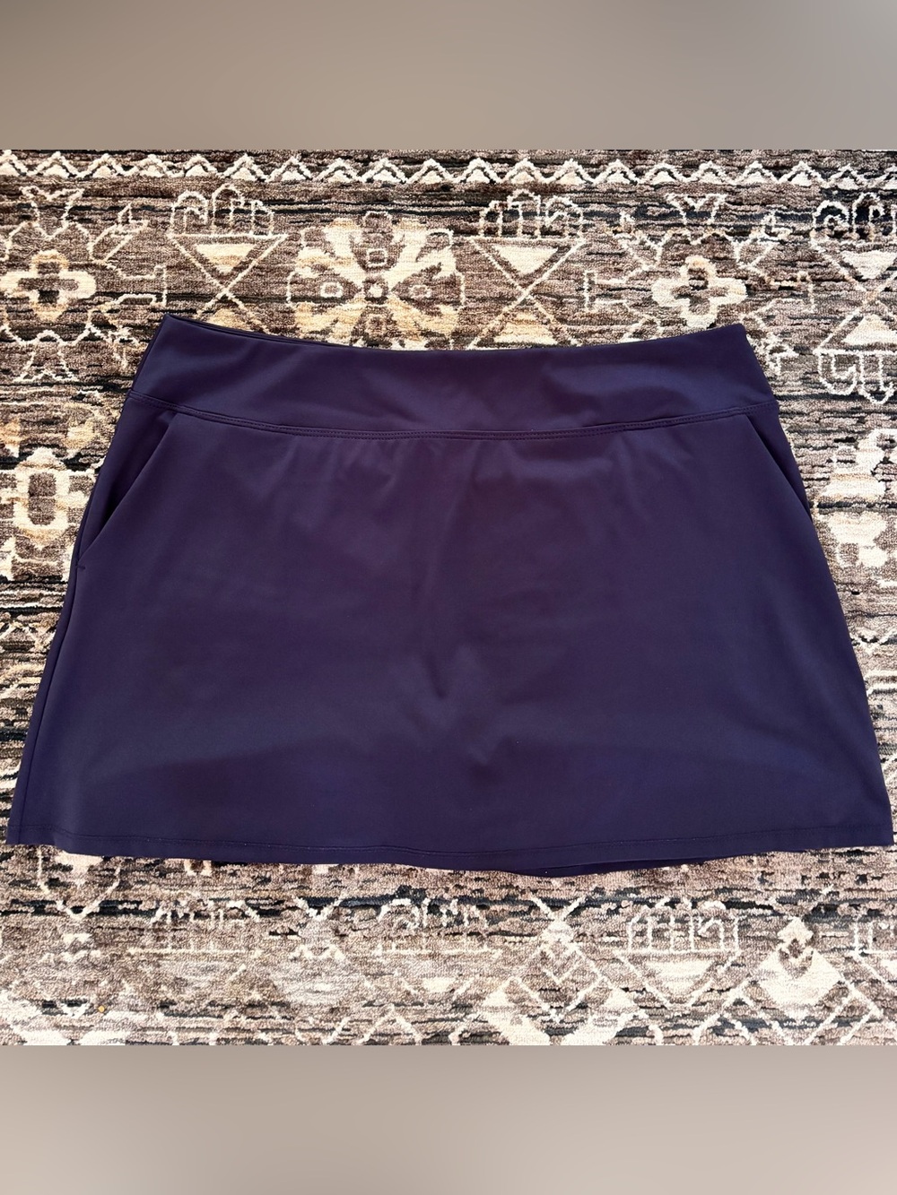 Tommy Bahama Golf Skort Navy Blue Size XL